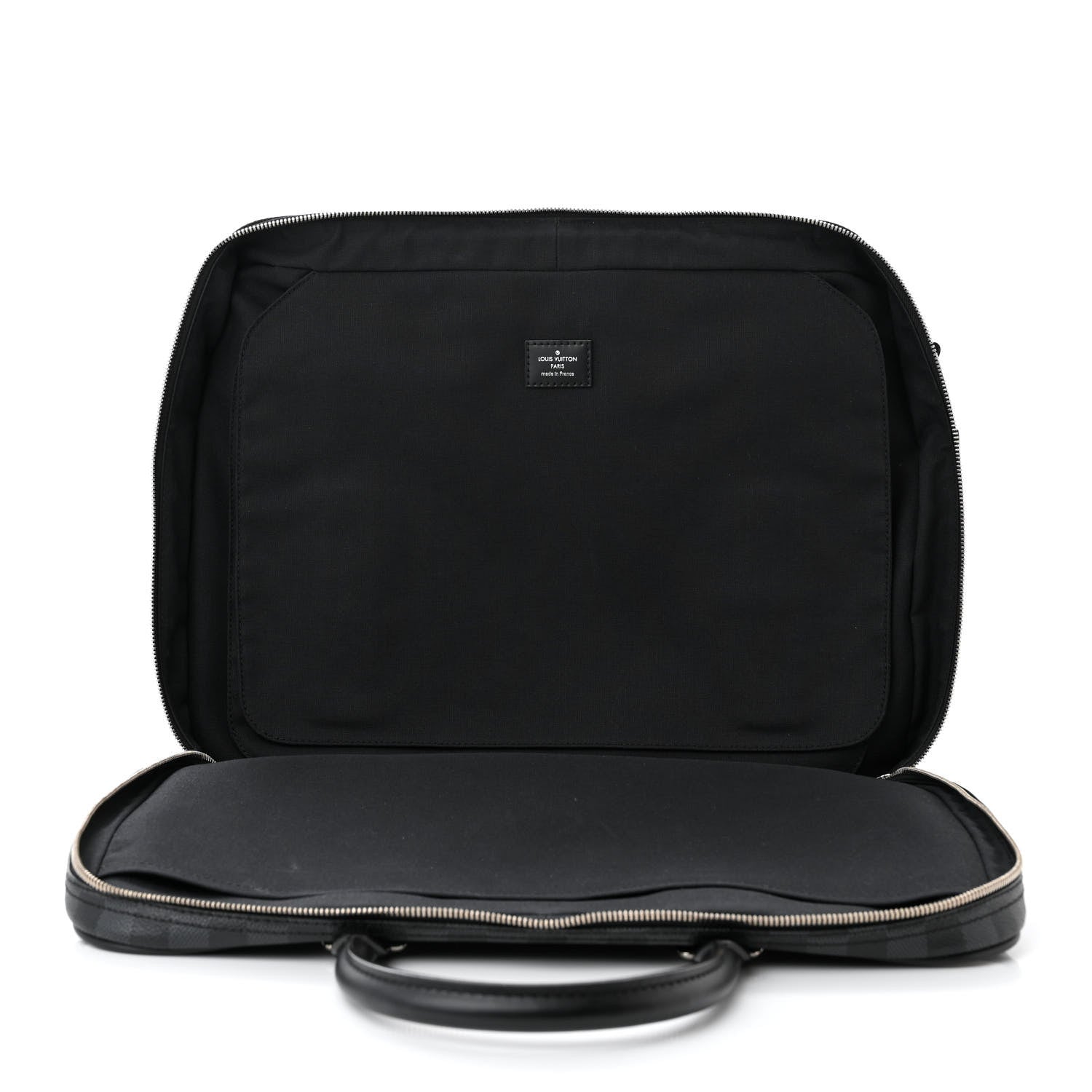 Louis Vuitton Damier Graphite Overnight 5 of 10