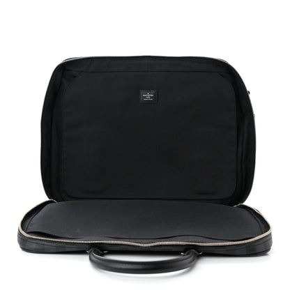 Louis Vuitton Damier Graphite Overnight 5 of 10