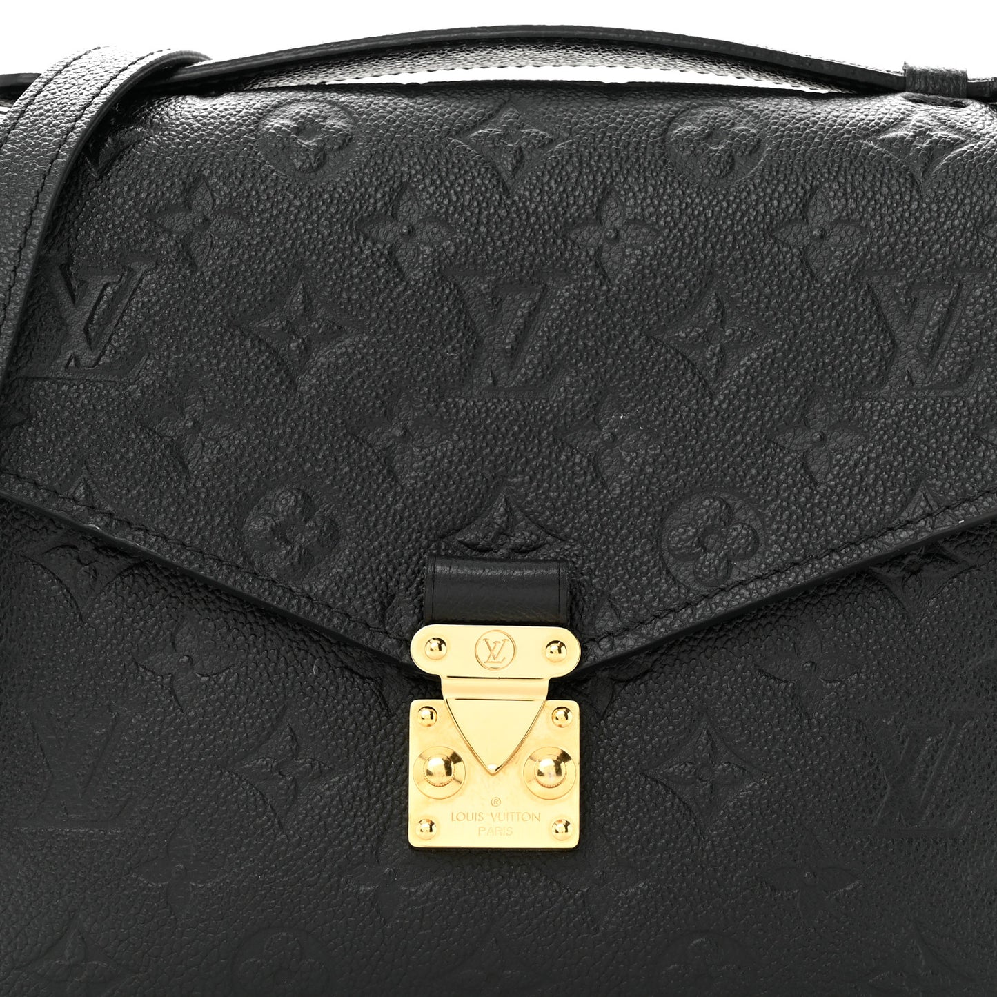 Empreinte Pochette Metis Black