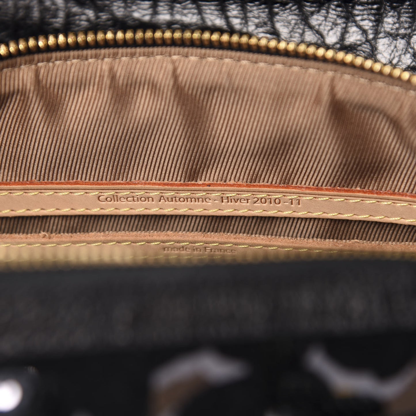 Monogram Fleur De Jais Carrousel