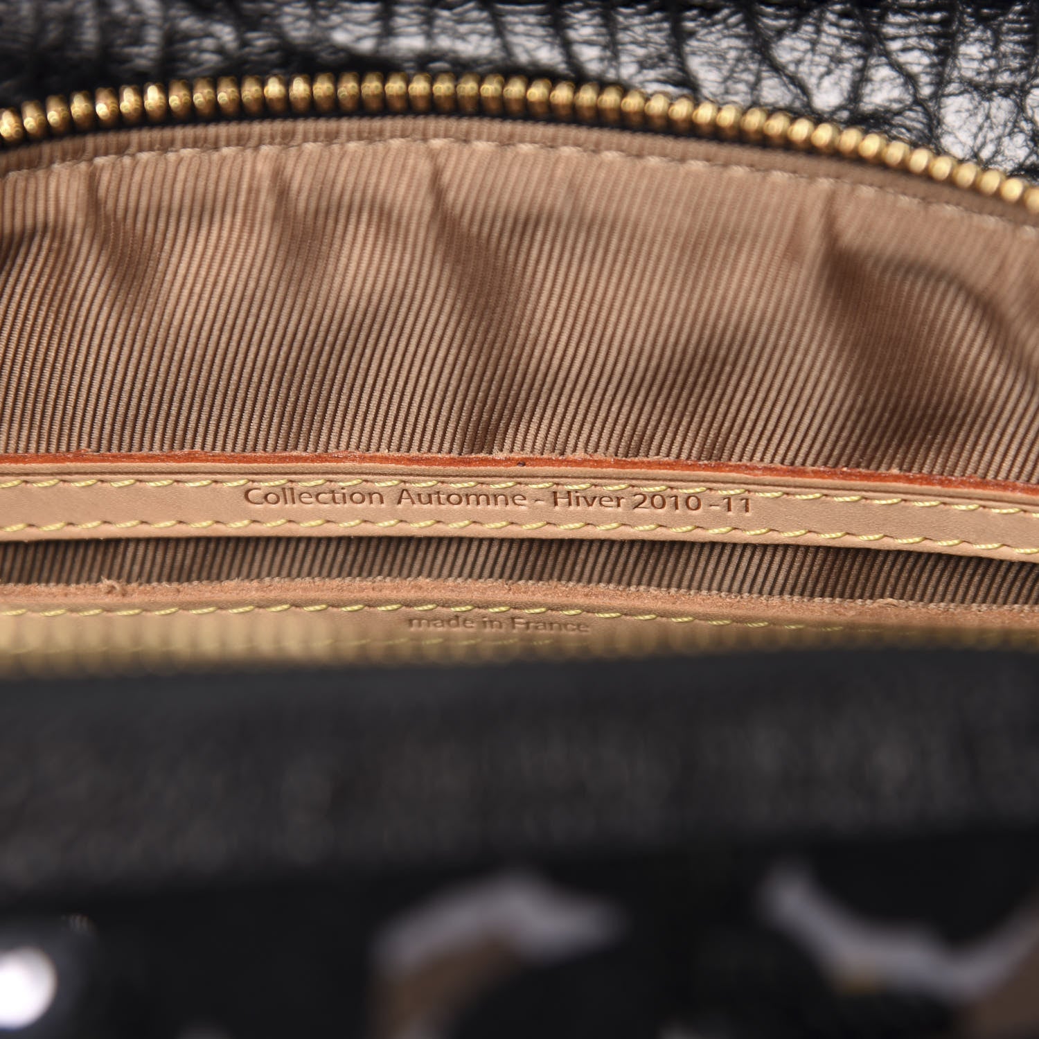 Louis Vuitton Monogram Fleur De Jais Carrousel 9 of 11