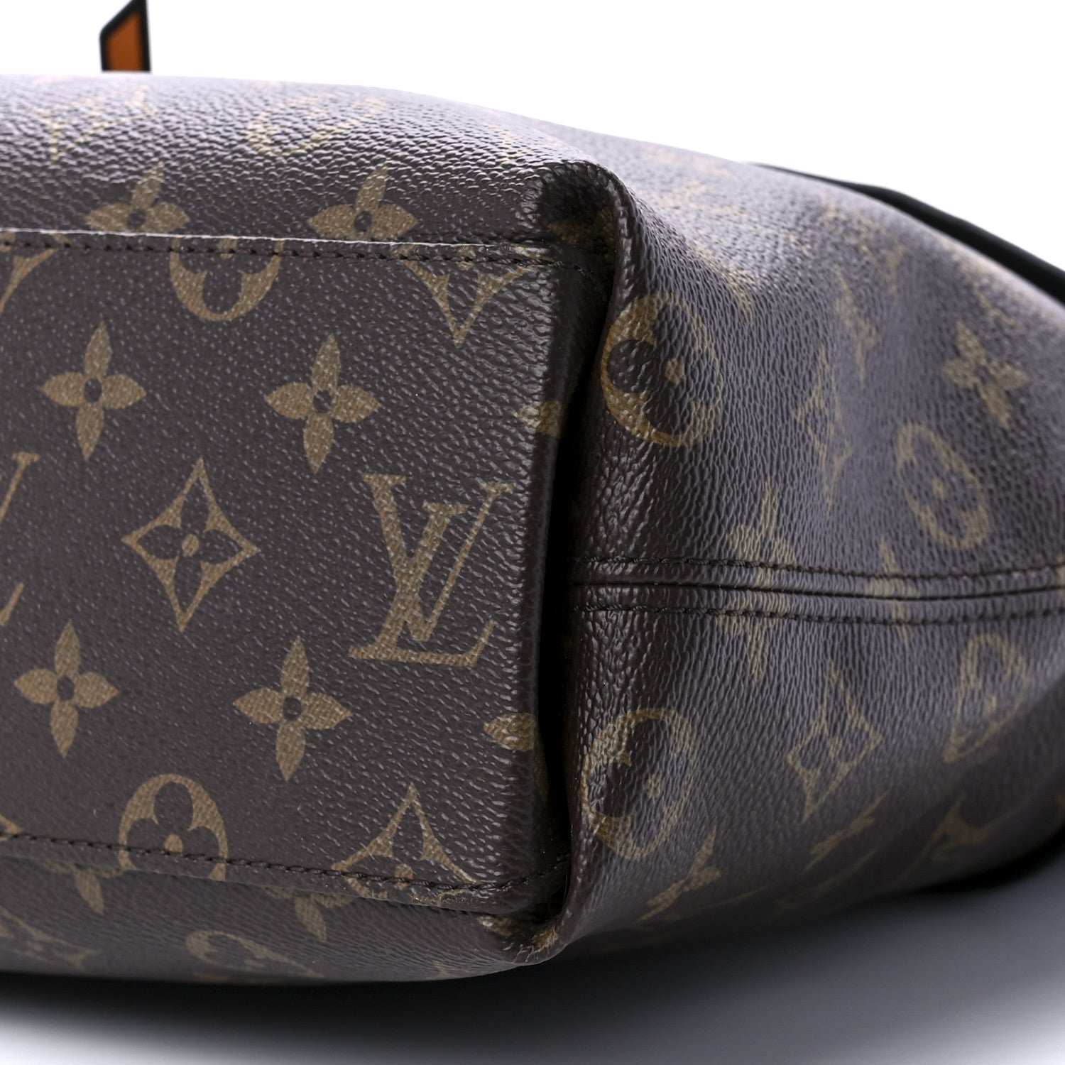Louis Vuitton Monogram Tuileries Besace Marine Bordeaux 8 of 9
