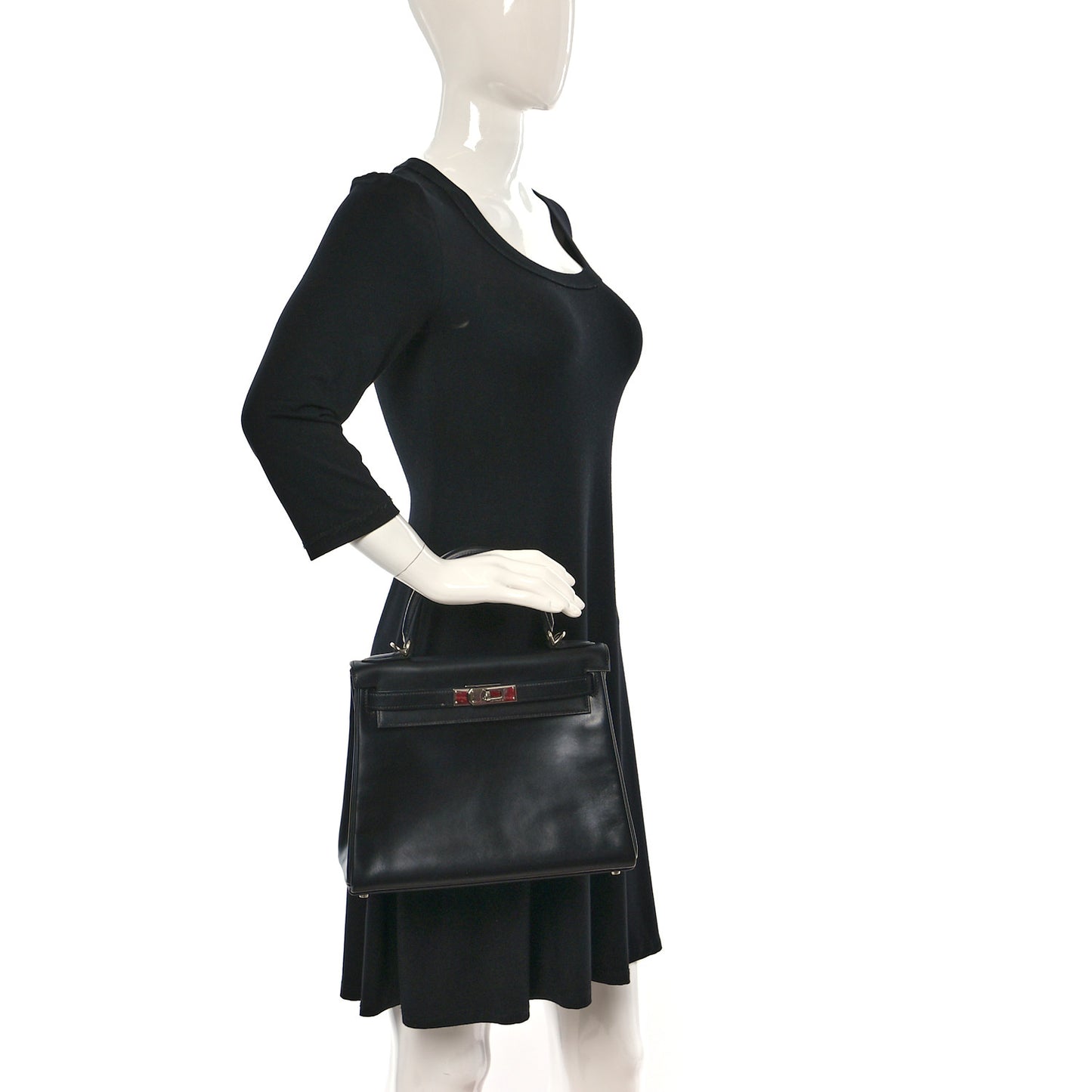 Box Kelly Retourne 28 Black