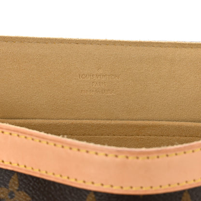 Louis Vuitton Monogram Beverly MM 6 of 12