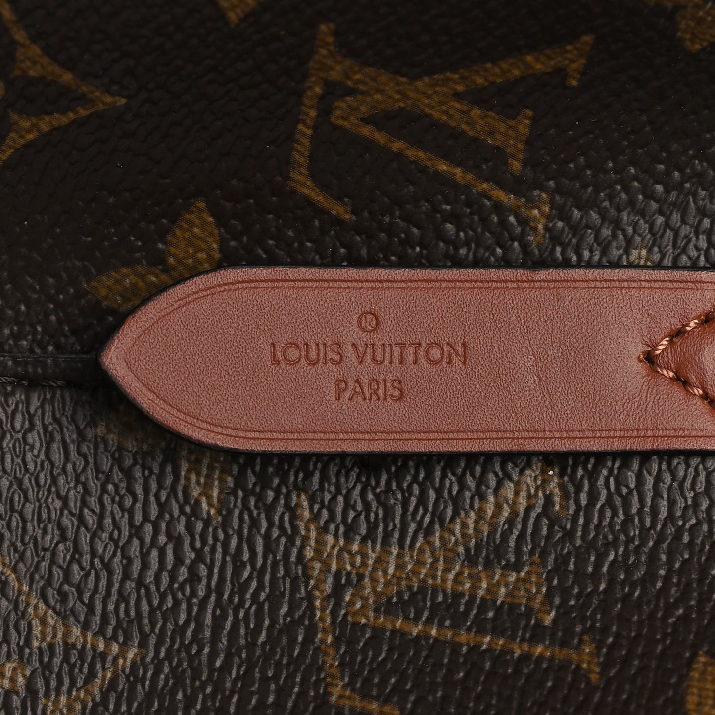 Monogram Neonoe MM Caramel