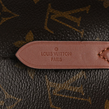 Louis Vuitton Monogram Neonoe MM Caramel 6 of 7