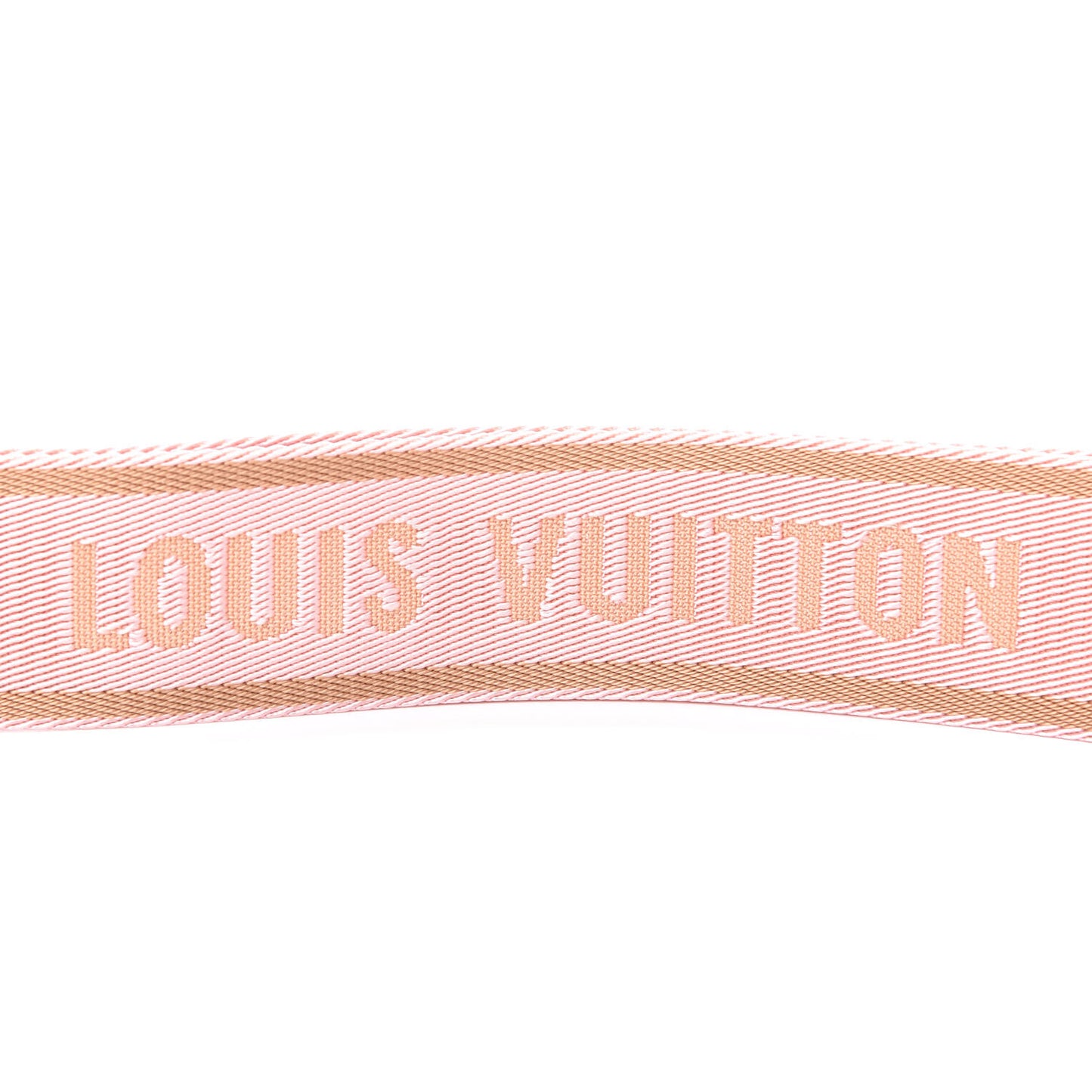 Monogram Multi Pochette Accessories Shoulder Strap Rose Clair