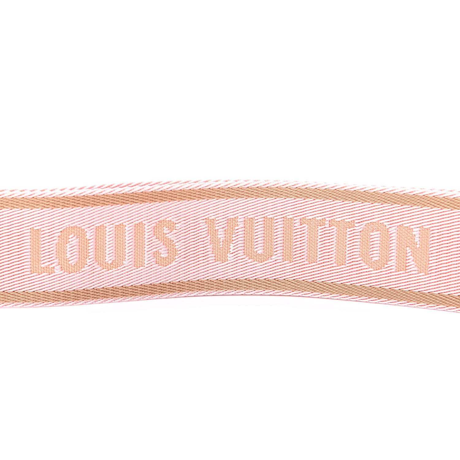 Louis Vuitton Monogram Multi Pochette Accessories Shoulder Strap Rose Clair 3 of 3