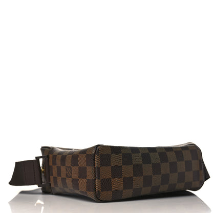 Louis Vuitton Damier Ebene Olav PM Messenger Bag 4 of 10