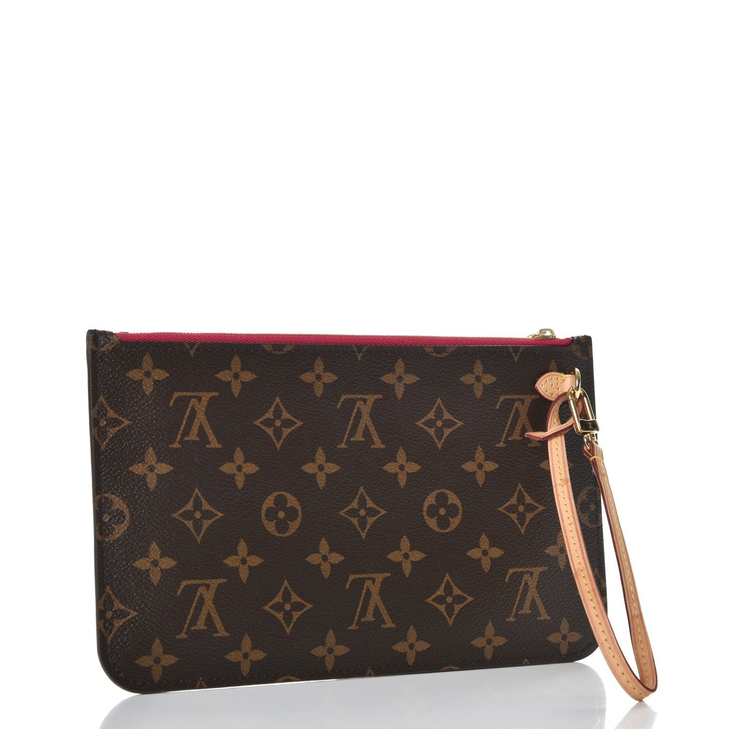 Monogram Neverfull MM GM Pochette Pivoine