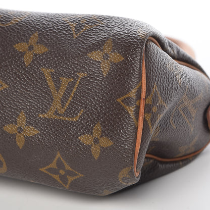 Louis Vuitton Monogram Mini Sac HL Speedy 9 of 13