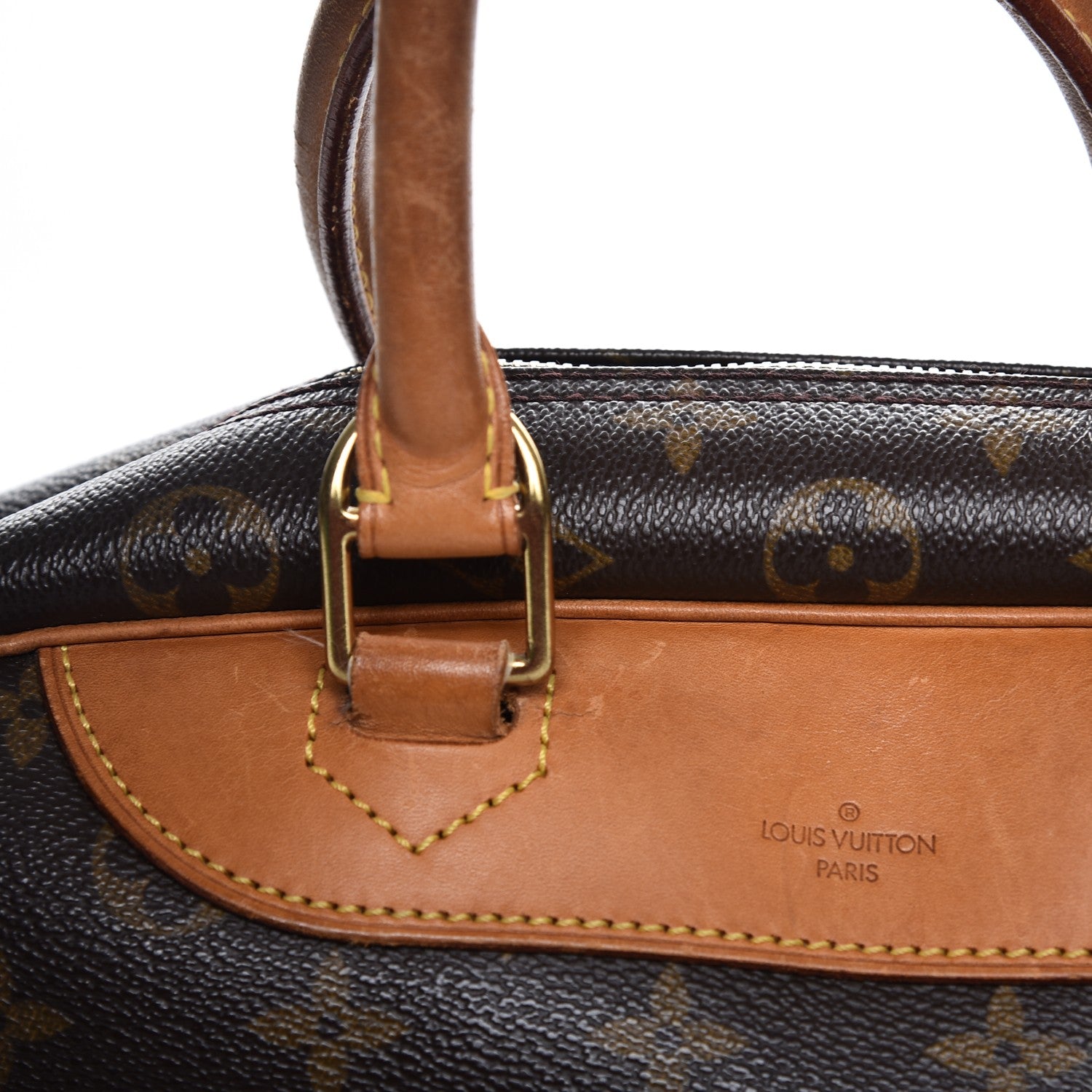 Louis Vuitton Monogram Deauville 13 of 18