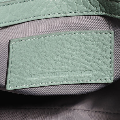 Alexander Wang Pebbled Leather Rockie Peppermint 6 of 7