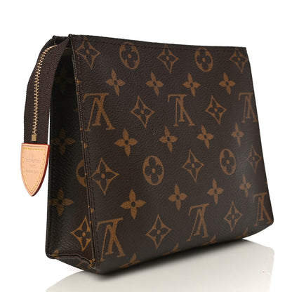 Louis Vuitton Monogram Toiletry Pouch 19 3 of 9