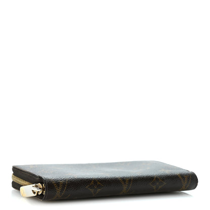 Louis Vuitton Monogram Zippy Wallet 4 of 10