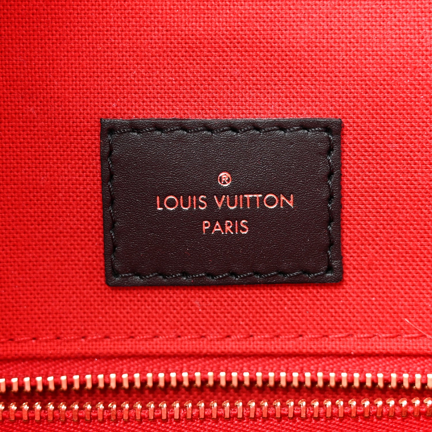 Louis Vuitton Reverse Monogram Giant Onthego GM 6 of 10