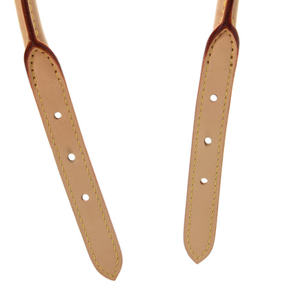 Louis Vuitton Vachetta Berkeley Adjustable Replacement Straps 6 of 8
