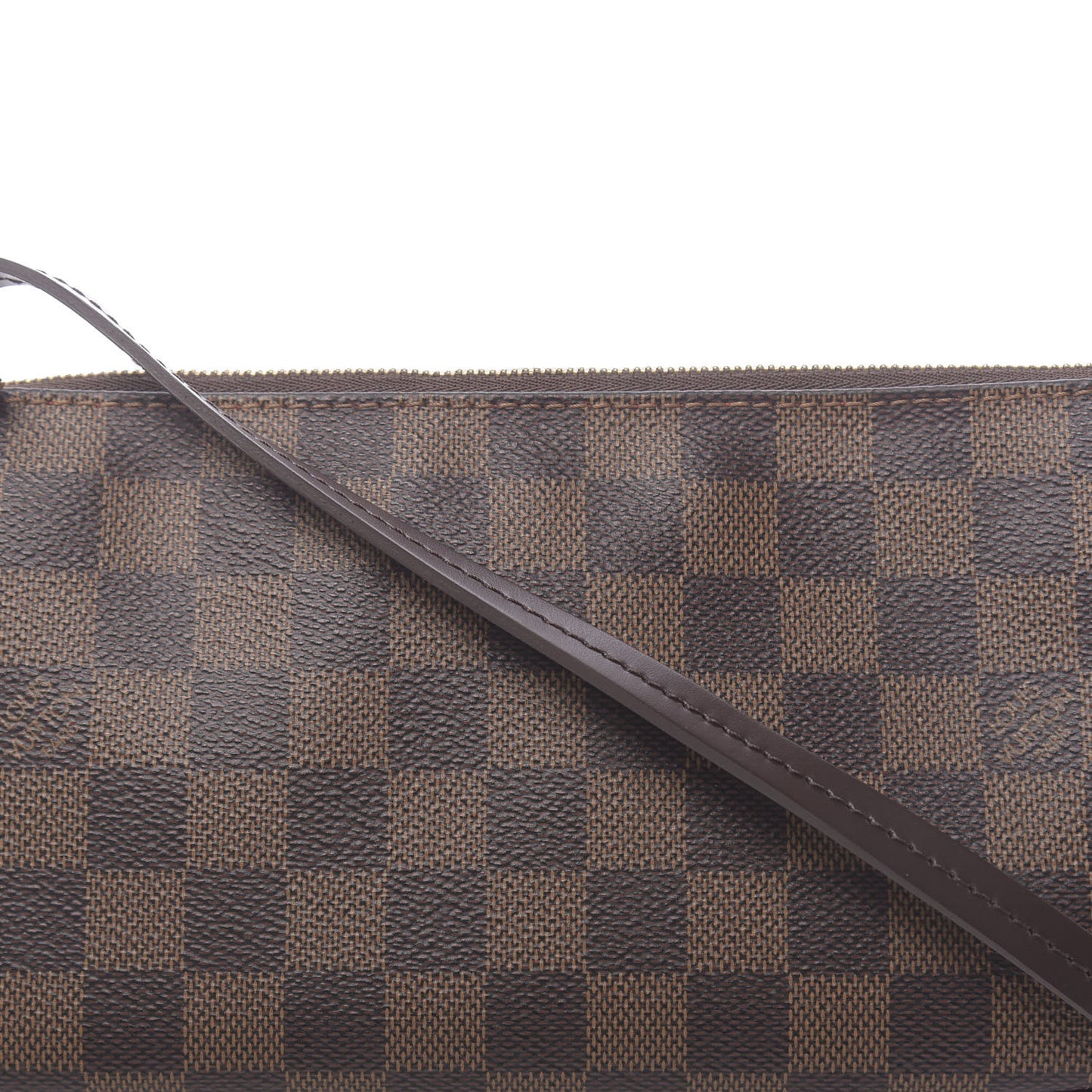 Damier Ebene Pochette Accessories NM