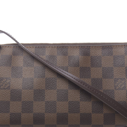 Louis Vuitton Damier Ebene Pochette Accessories NM 11 of 11