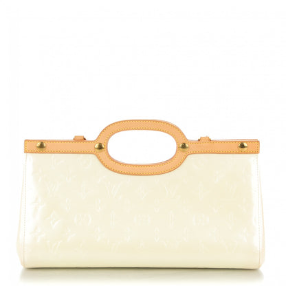 Louis Vuitton Vernis Roxbury Drive Perle 1 of 7