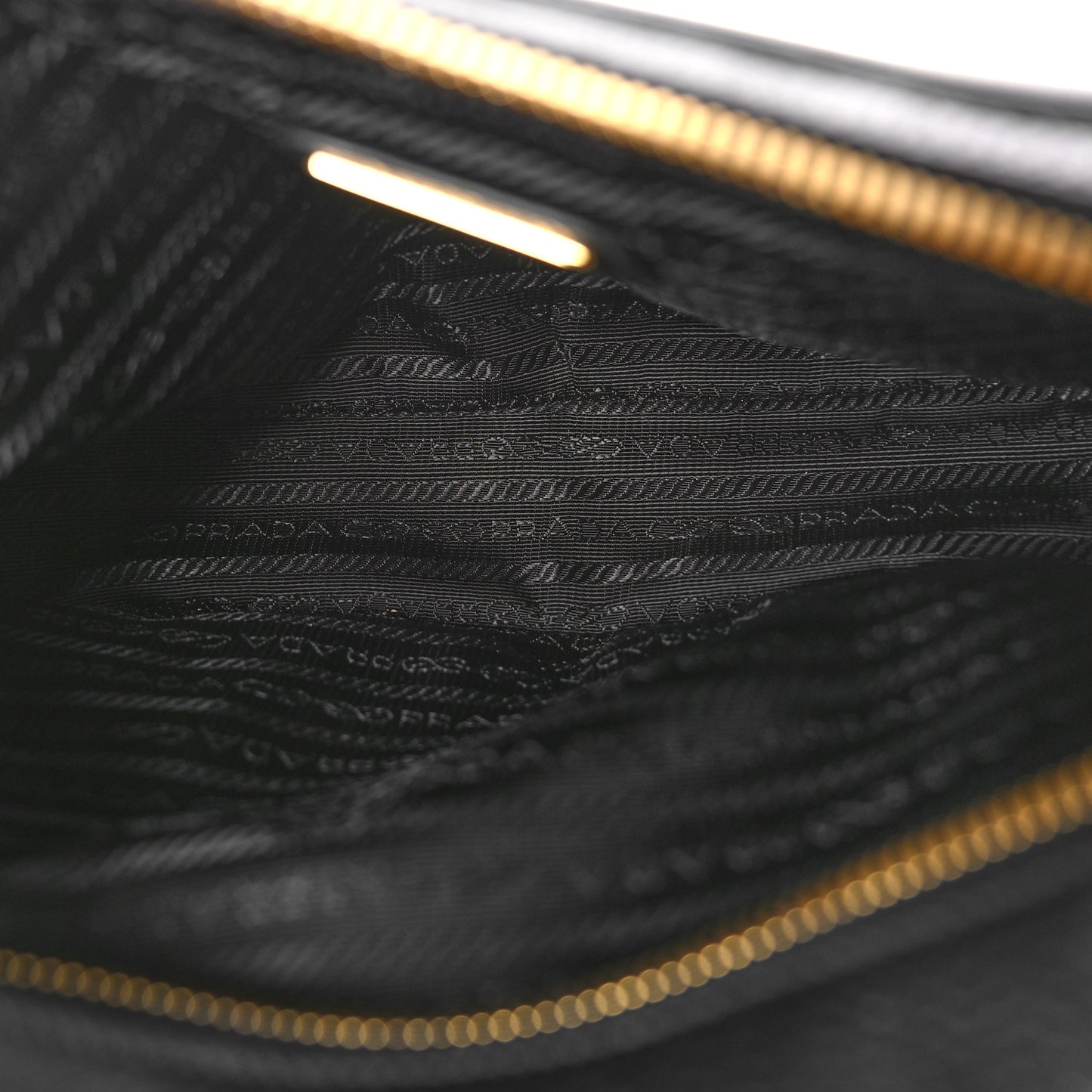 Vitello Phenix Camera Bag Black