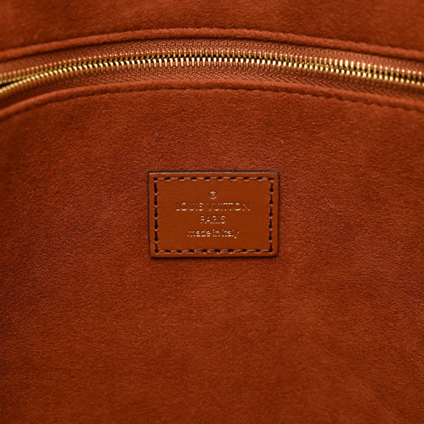 Raffia Saint Jacques Tote Caramel
