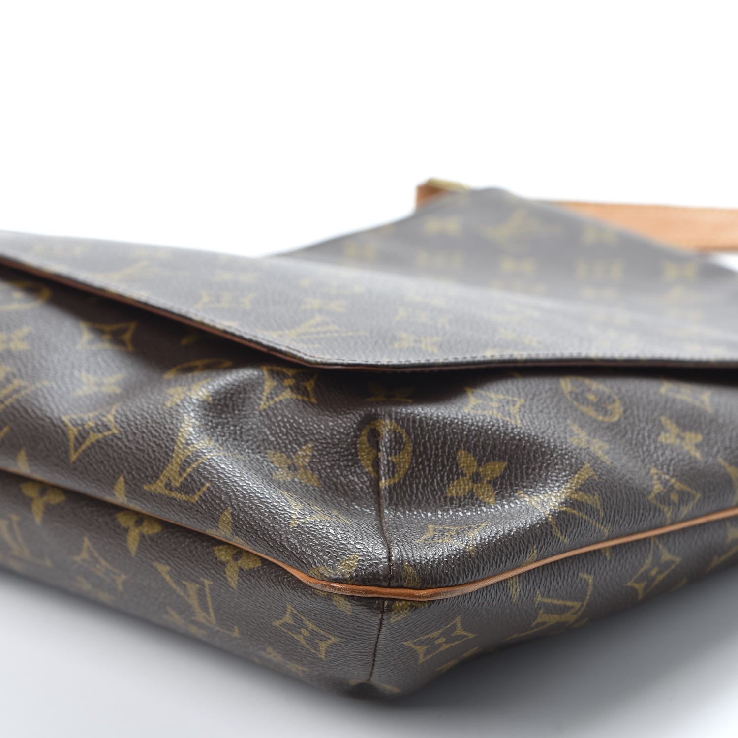Louis Vuitton Monogram Musette GM 6 of 9