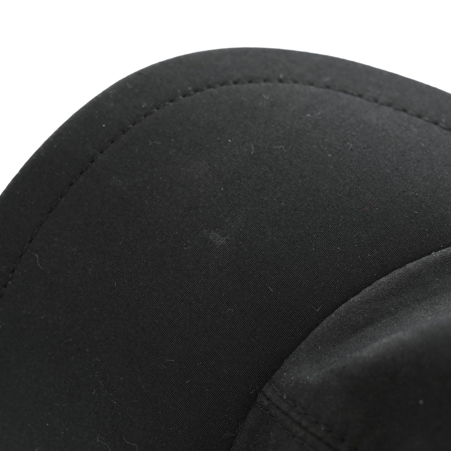 Cotton CC Cap Hat Black