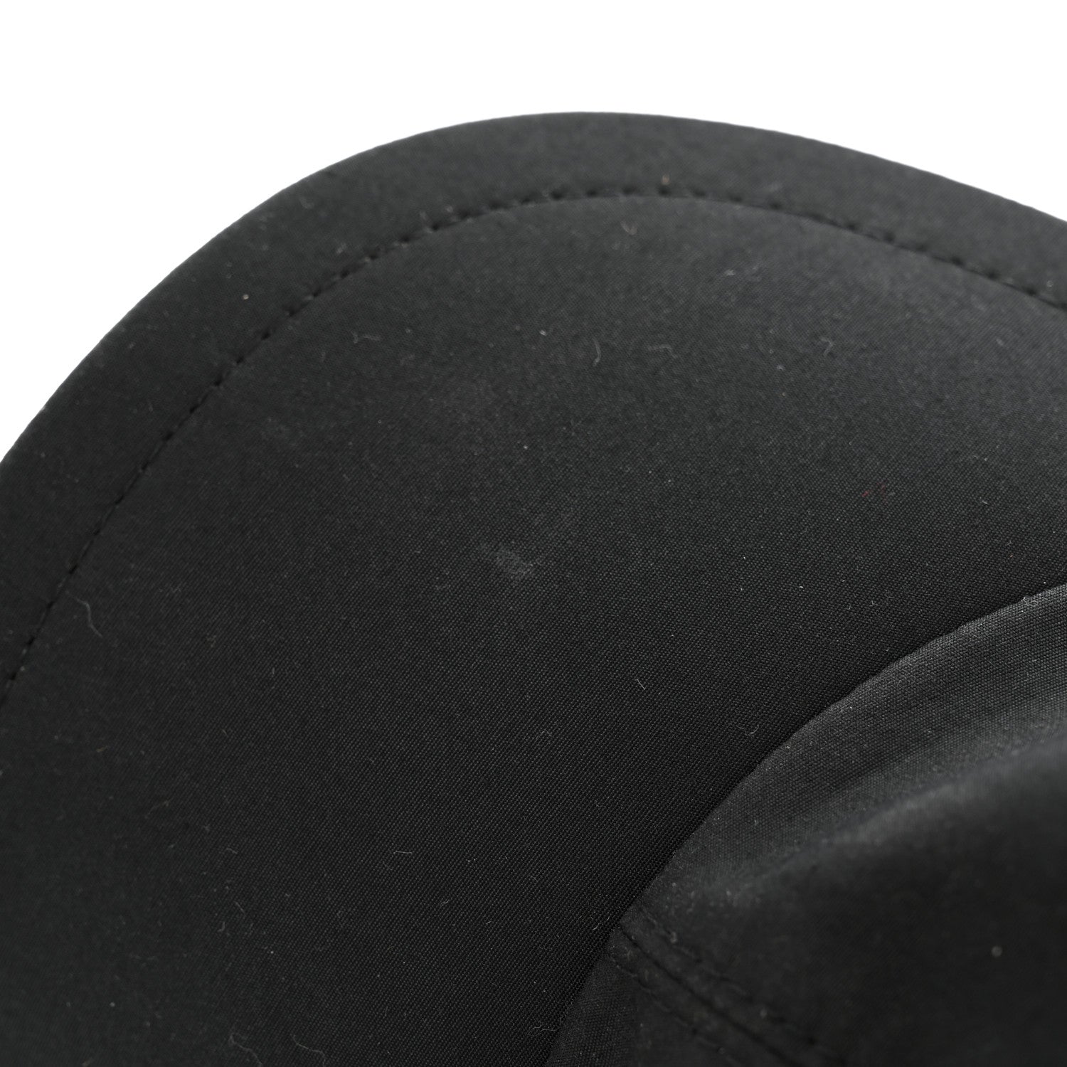 Chanel Cotton CC Cap Hat Black 11 of 13
