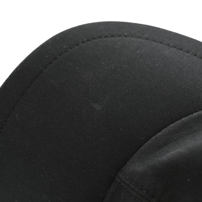 Chanel Cotton CC Cap Hat Black 11 of 13