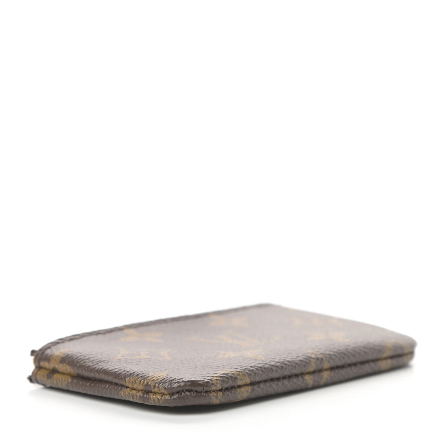 Monogram Key Pouch