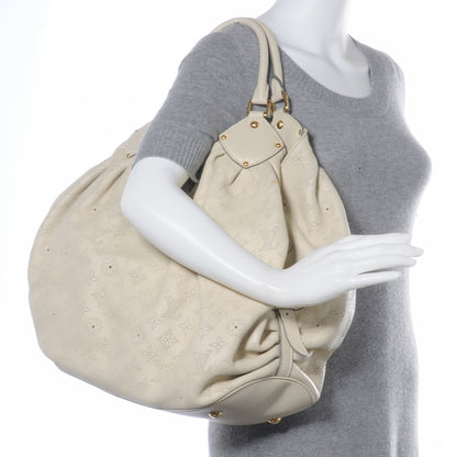 Louis Vuitton Mahina XL Ivory 2 of 7