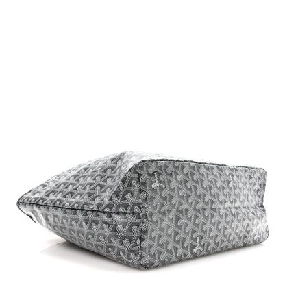 Goyard Goyardine Saint Louis PM Grey 5 of 11