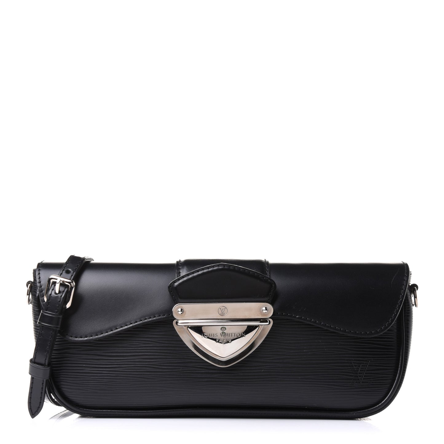 Epi Montaigne Clutch Black