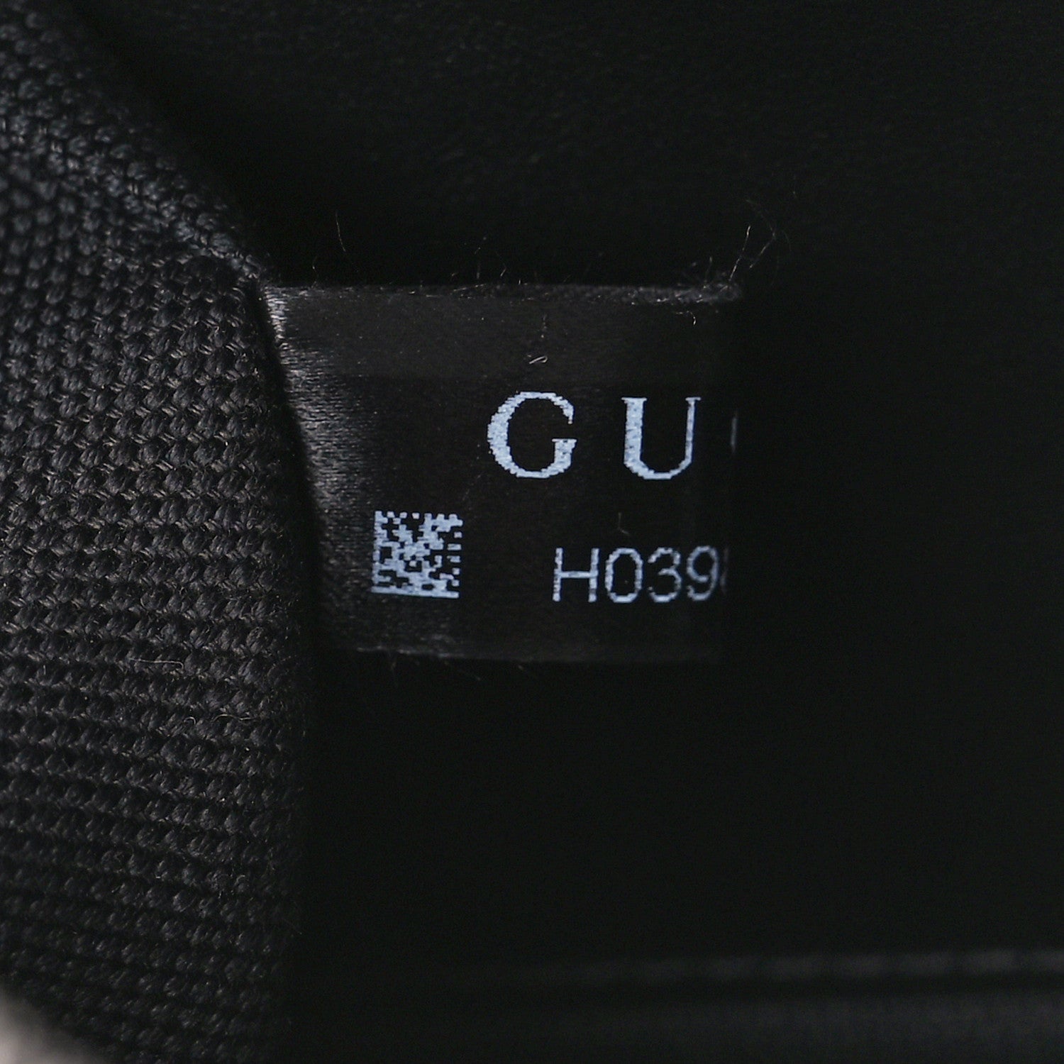 Gucci Calfskin Matelasse Monochrome Small GG Marmont Chain Shoulder Bag Black 8 of 12