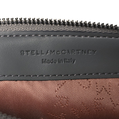 Stella McCartney Shaggy Deer Falabella Clutch Grey 6 of 11