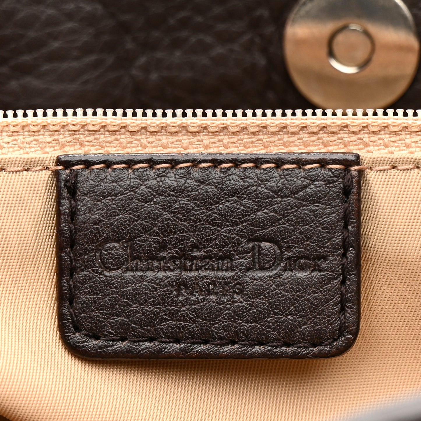 Diorissimo Hobo Brown