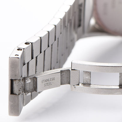 Gucci Stainless Steel 34mm Horsebit Quartz Watch 8 of 9
