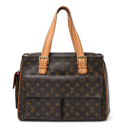 Louis Vuitton Monogram Multipli-Cite 1 of 10