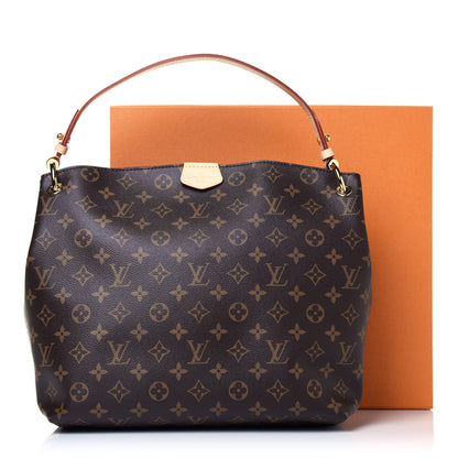 Louis Vuitton Monogram Graceful PM Pivoine 25 of 25
