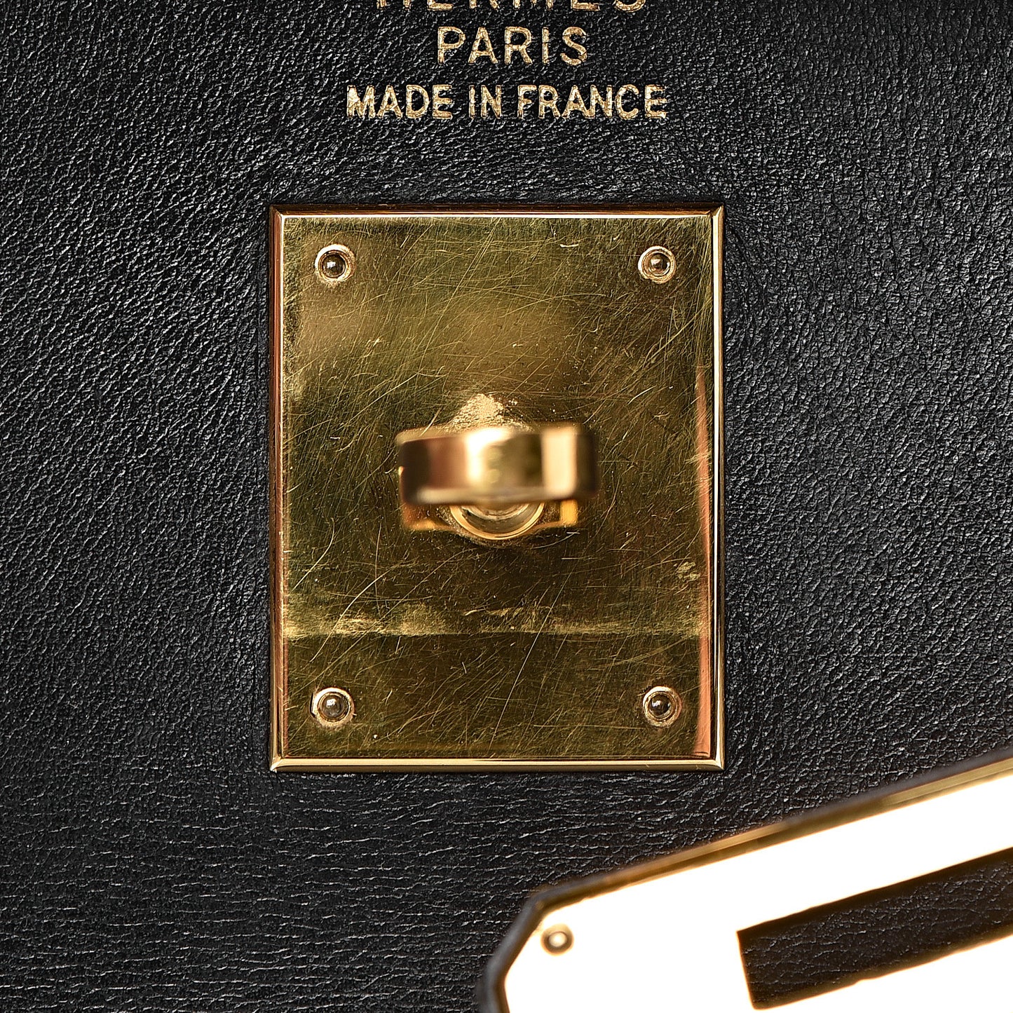 Box Kelly Retourne 35 Black