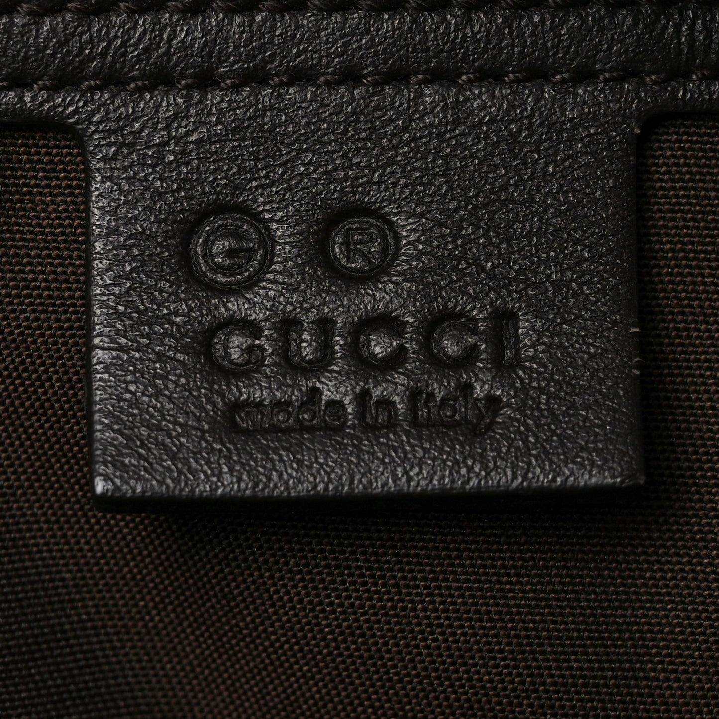 Guccissima Medium Joy Boston Brown