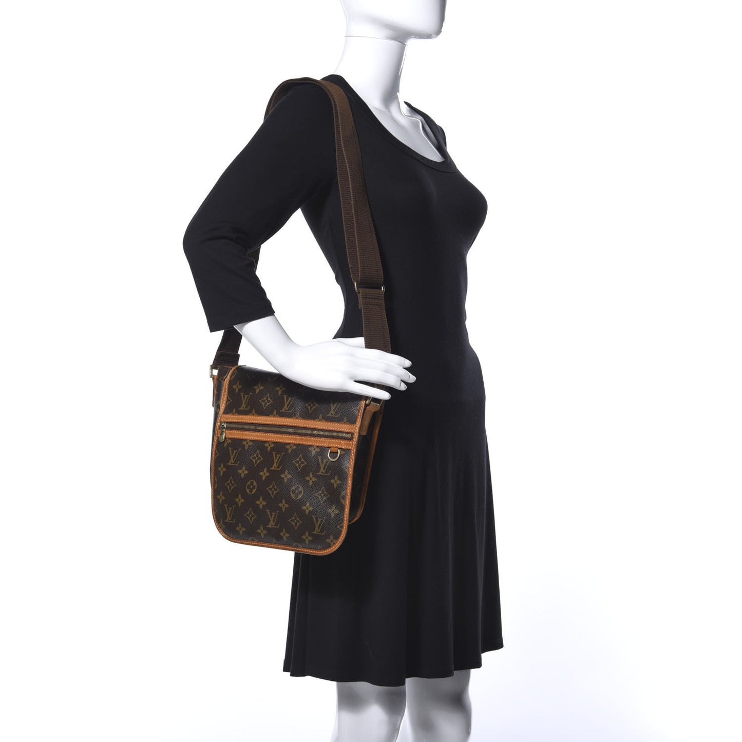 Monogram Bosphore PM Messenger