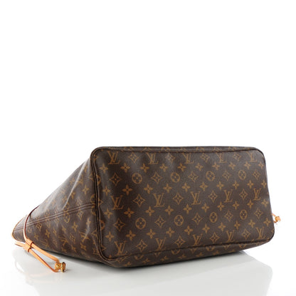 Louis Vuitton Monogram Neo Neverfull GM Pivoine 4 of 8