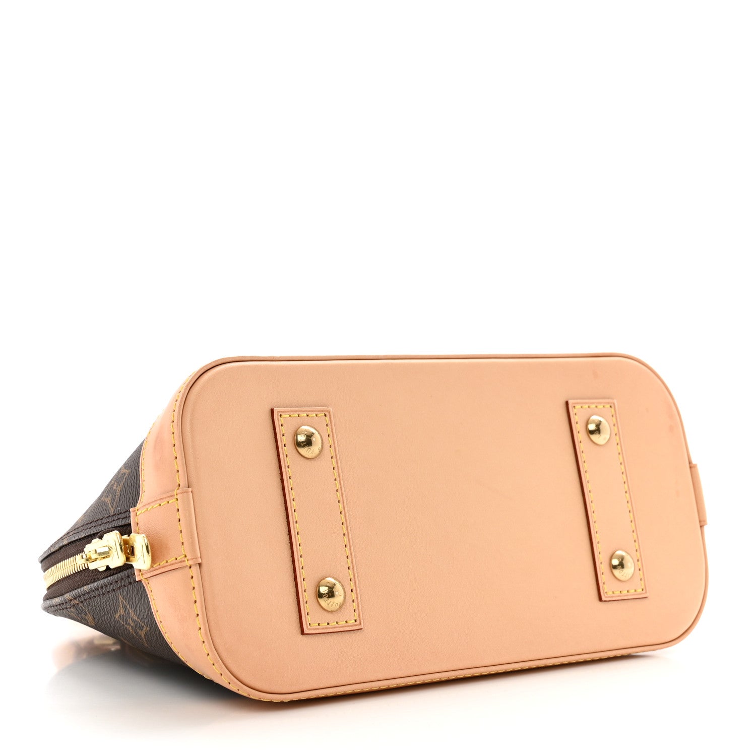 Louis Vuitton Monogram Alma BB 3 of 10