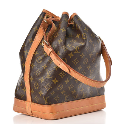Louis Vuitton Monogram Noe 3 of 10