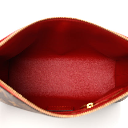 Louis Vuitton Monogram Pallas Beauty Case Cherry 5 of 6