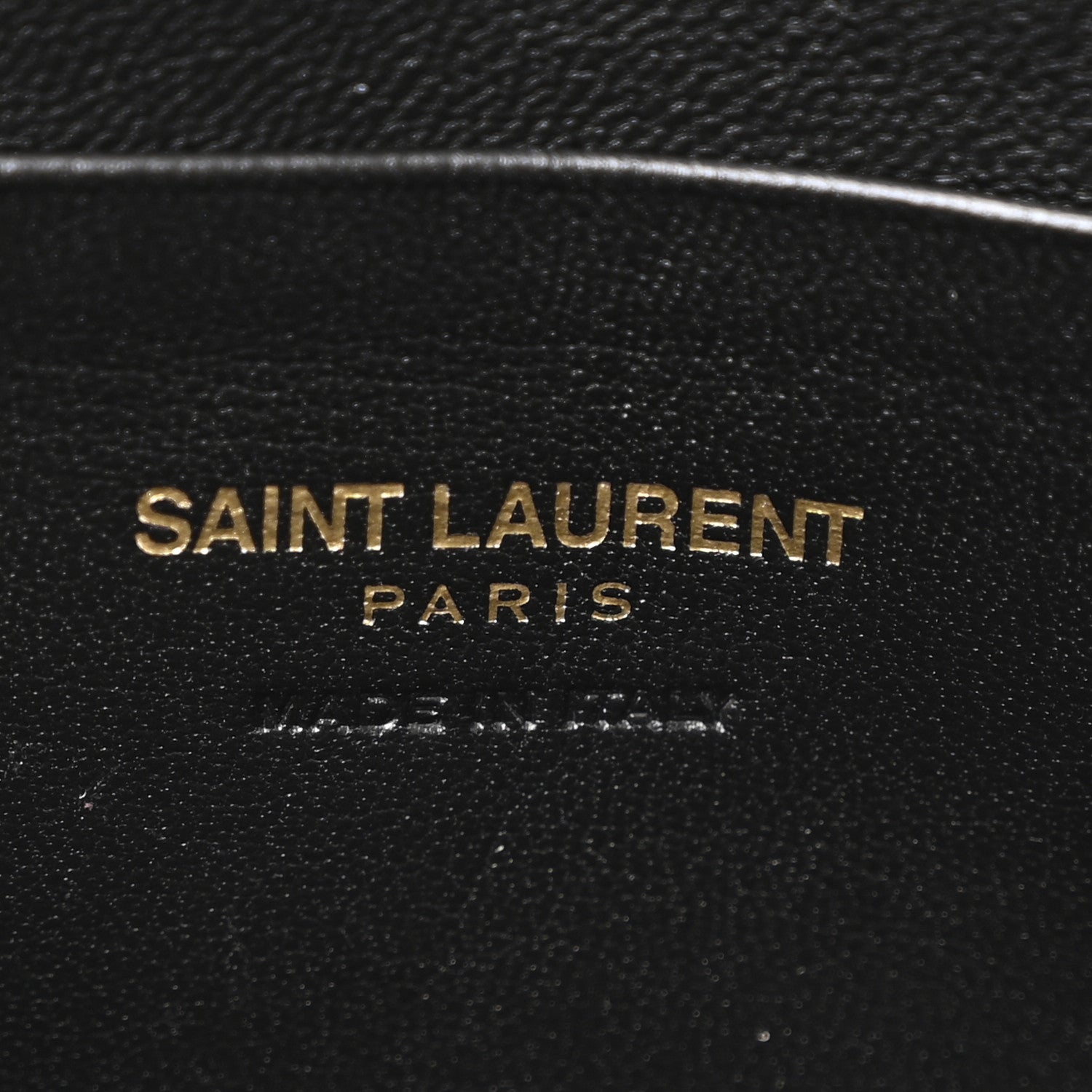 Saint Laurent Grain De Poudre Matelasse Monogram Mini Lou Camera Bag Crema Soft 10 of 25