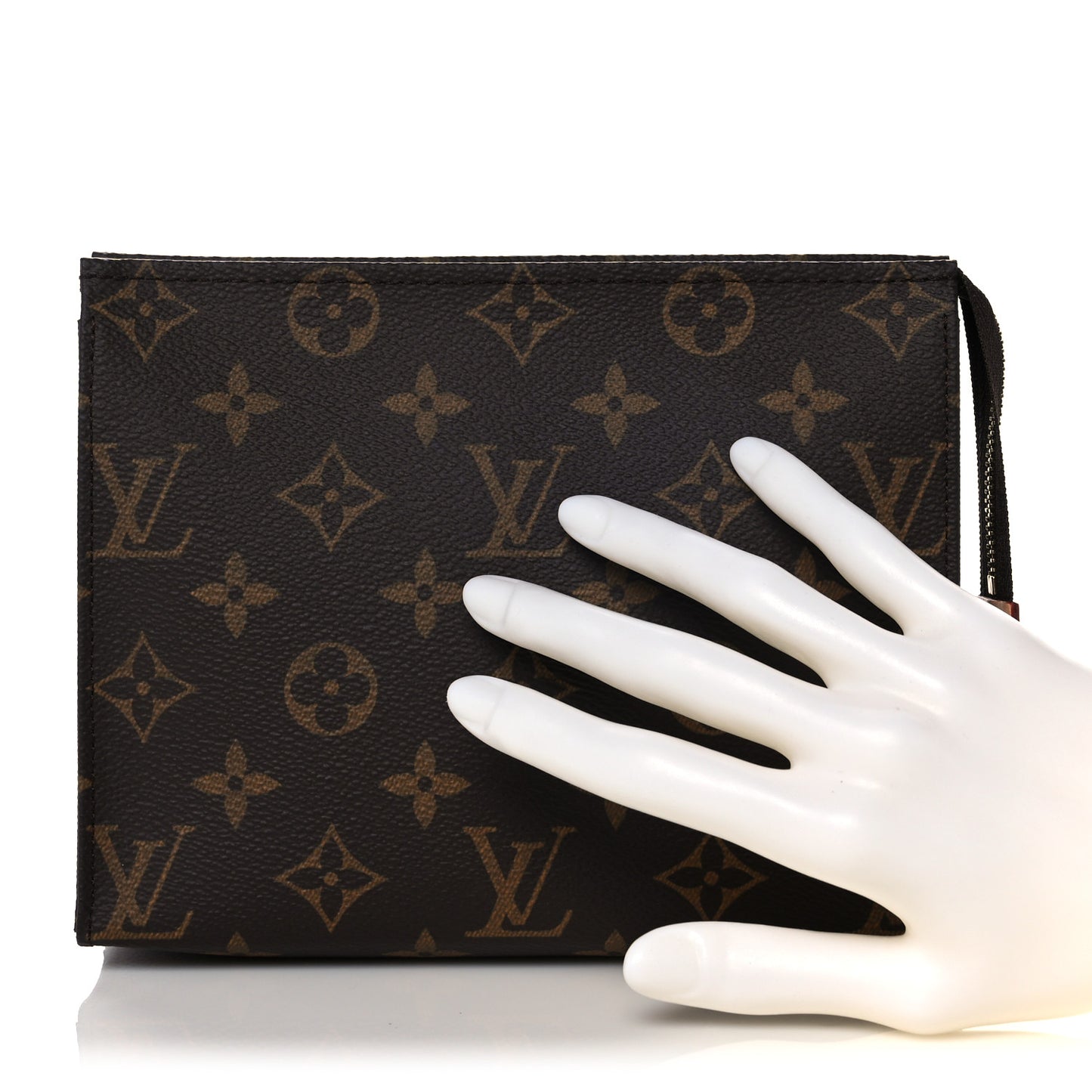 Monogram Toiletry Pouch 19