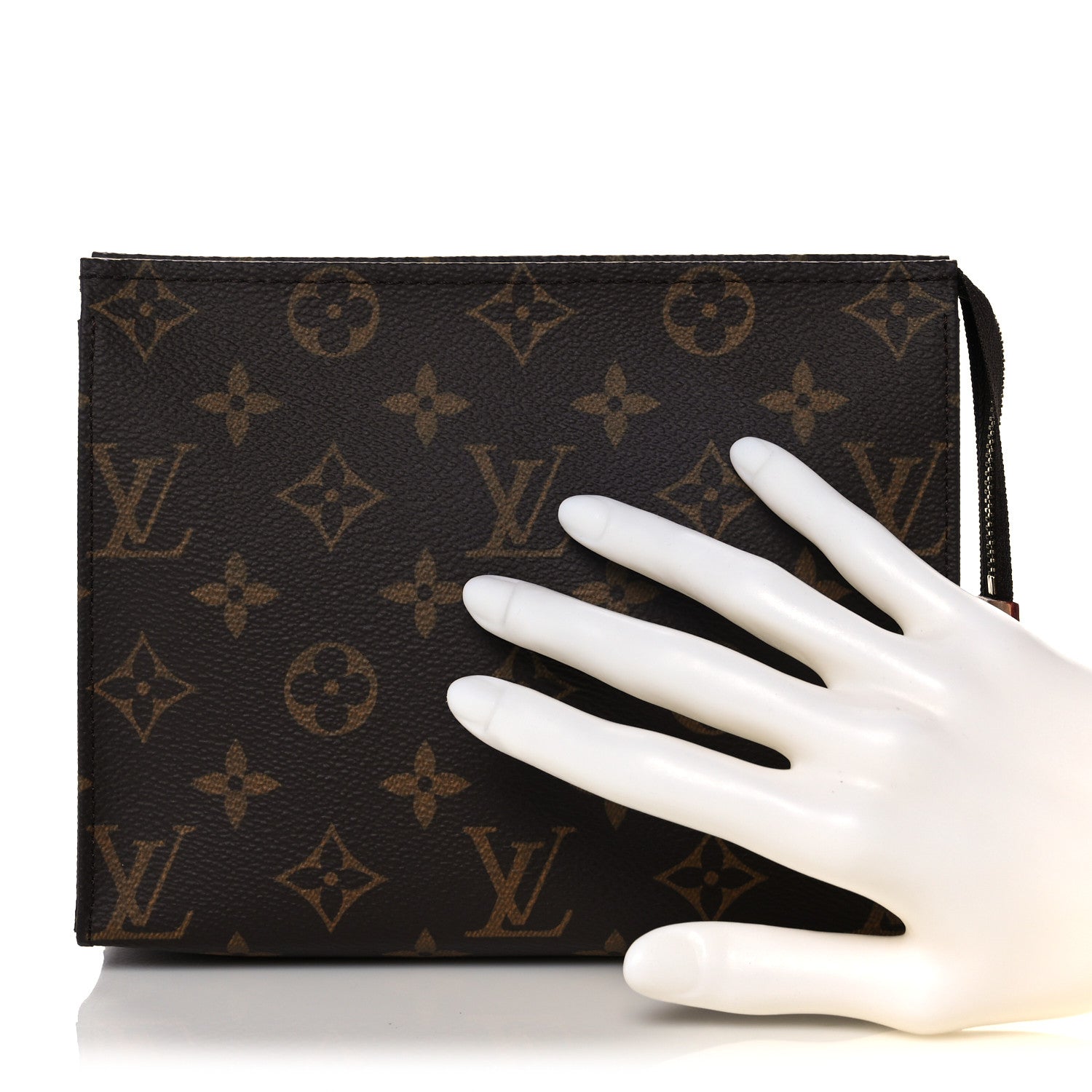 Louis Vuitton Monogram Toiletry Pouch 19 3 of 12